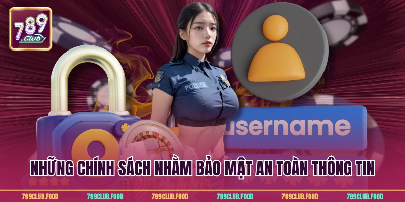 Privacy Policy 3 Những chính sách nhằm bảo mật an toàn thông tin