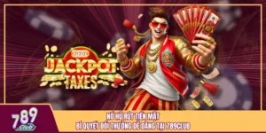 Nổ Hũ Rút Tiền Mặt - Bí Quyết Đổi Thưởng Dễ Dàng Tại 789Club