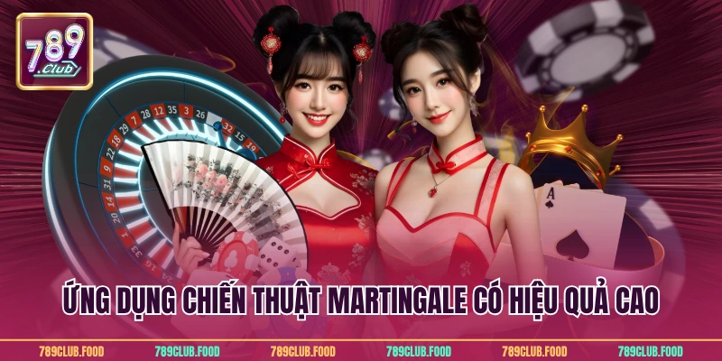 Ứng dụng chiến thuật Martingale có hiệu quả cao