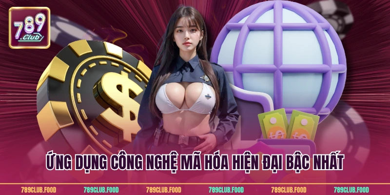 Privacy Policy 2 Ứng dụng công nghệ mã hóa hiện đại bậc nhất